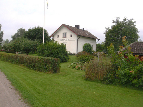 G&ouml;ta Kanal.